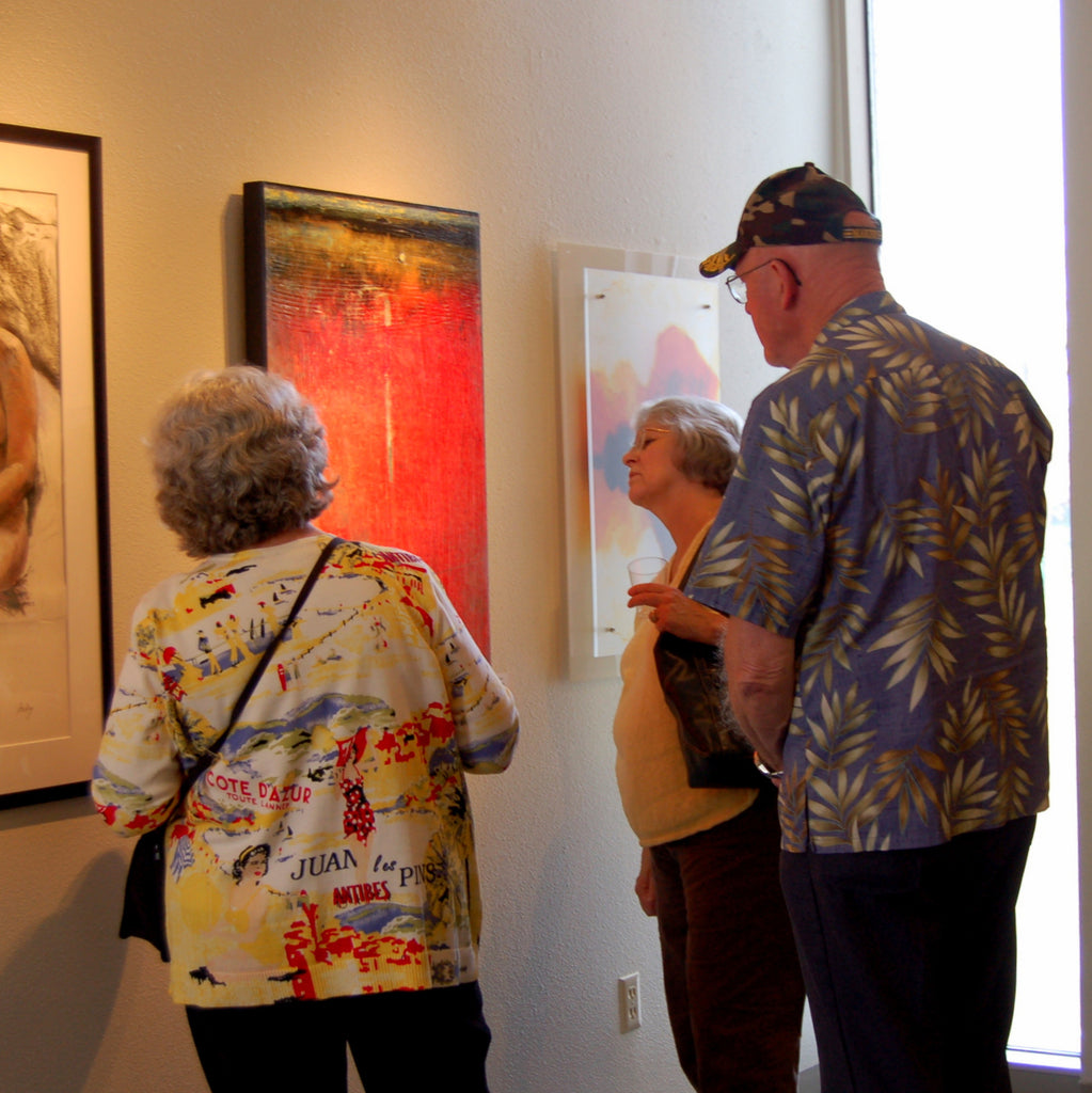 Taking a Look at my Work
