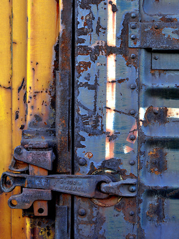 Rust and Worn
