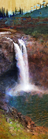 Waterfall Glory
